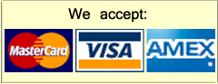 Accepted forms of payment for Dog Walking and Pet Sitiing in Marina Del Rey, Silver Lake & Hollywood